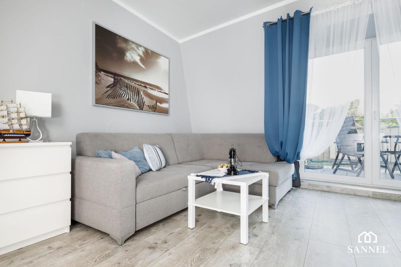 Apartament Fregata Pobierowo Zewnętrze zdjęcie