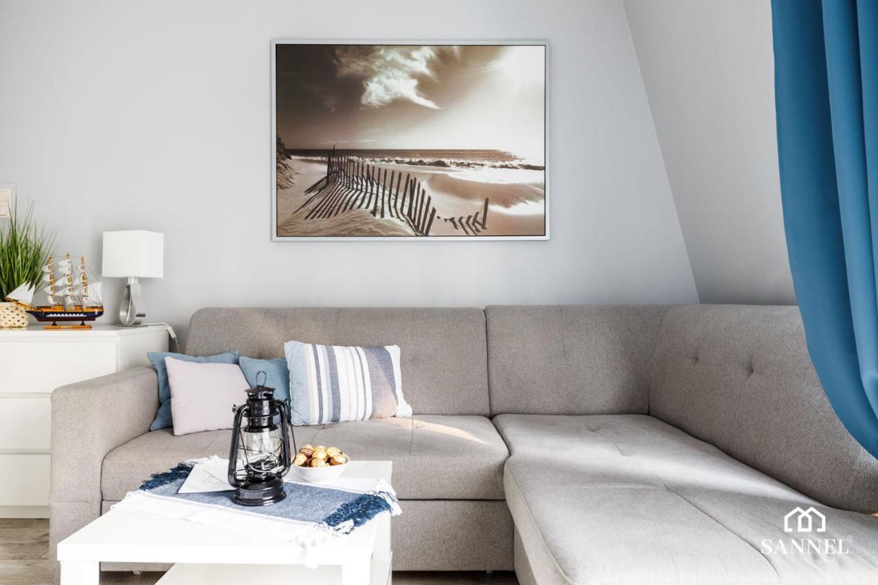 Apartament Fregata Pobierowo Zewnętrze zdjęcie