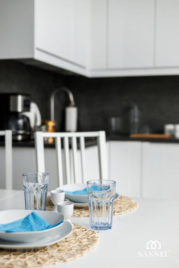 Apartament Fregata Pobierowo Zewnętrze zdjęcie