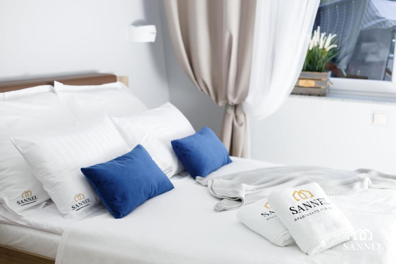 Apartament Fregata Pobierowo Zewnętrze zdjęcie