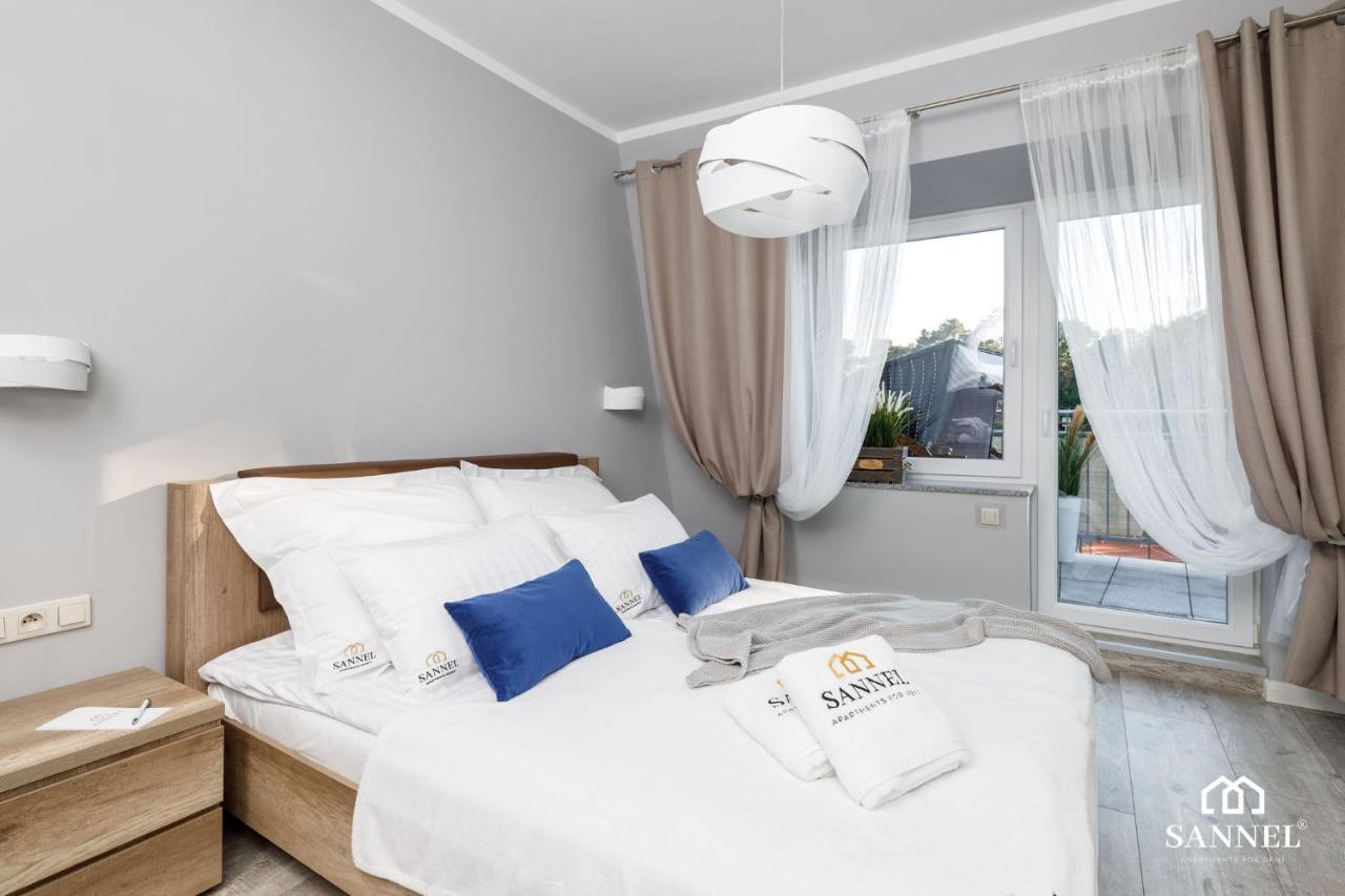 Apartament Fregata Pobierowo Zewnętrze zdjęcie