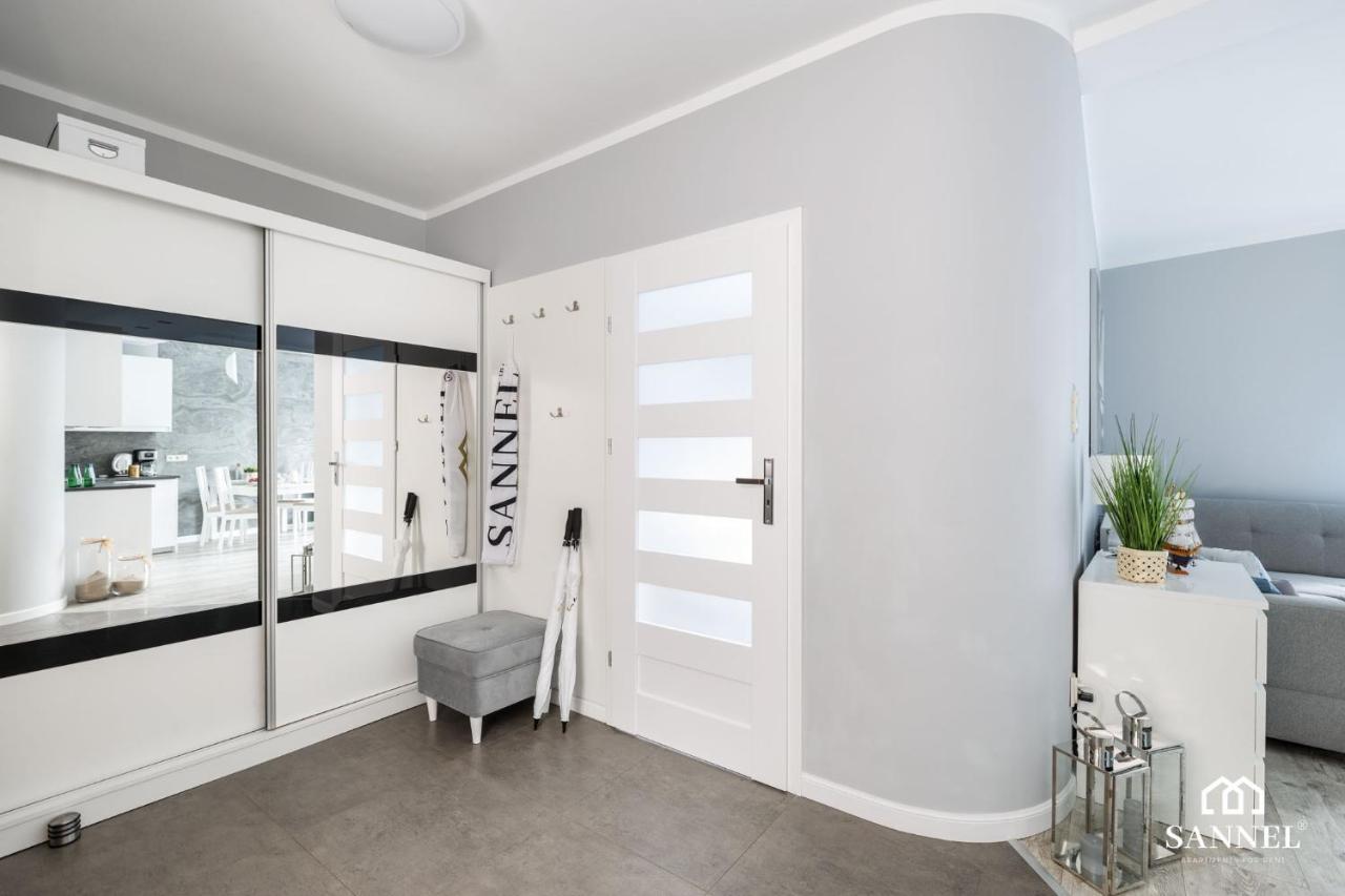 Apartament Fregata Pobierowo Zewnętrze zdjęcie