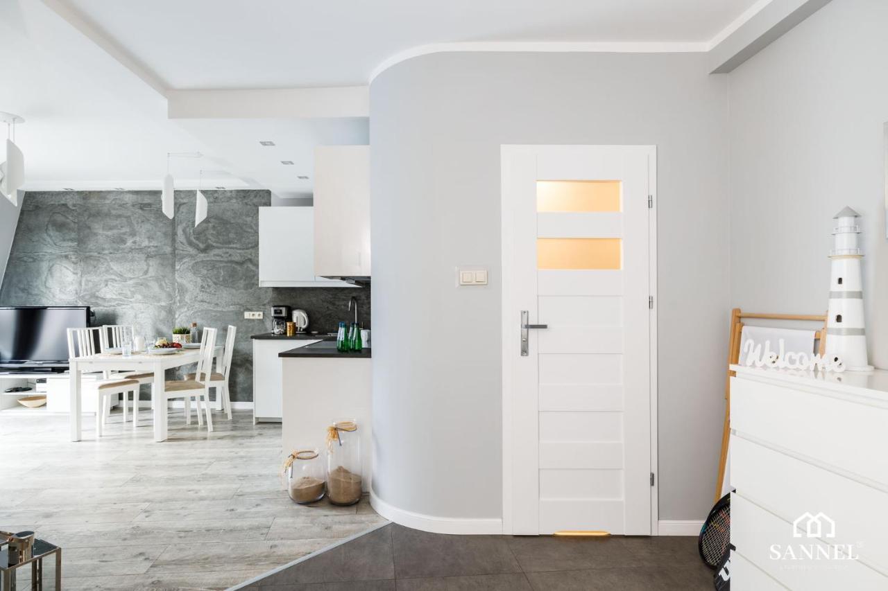 Apartament Fregata Pobierowo Zewnętrze zdjęcie