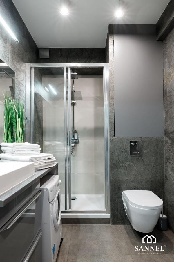 Apartament Fregata Pobierowo Zewnętrze zdjęcie