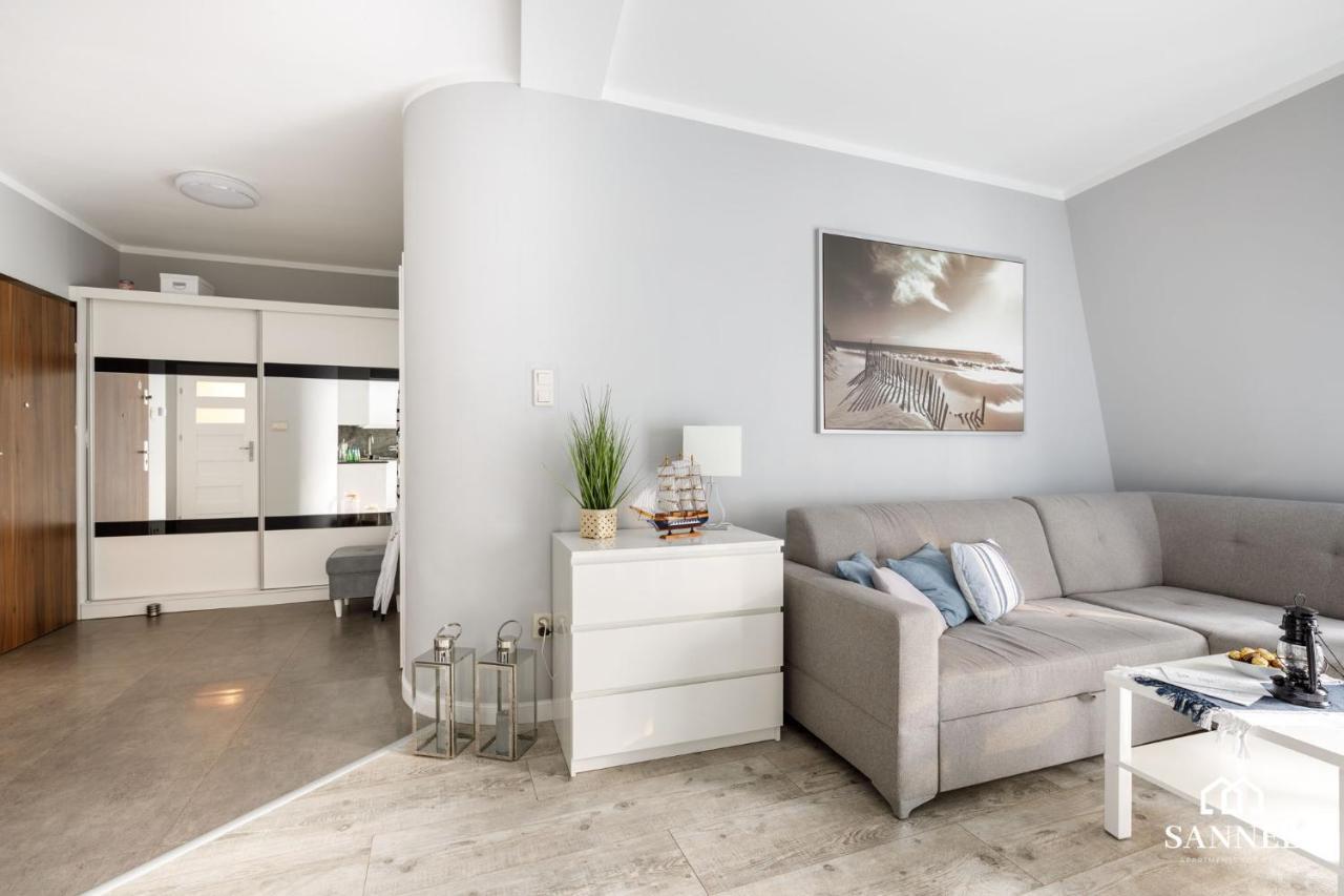 Apartament Fregata Pobierowo Zewnętrze zdjęcie