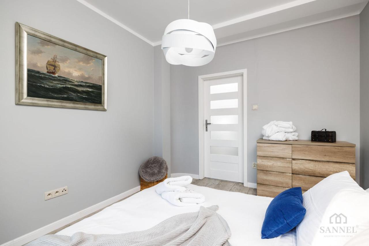 Apartament Fregata Pobierowo Zewnętrze zdjęcie